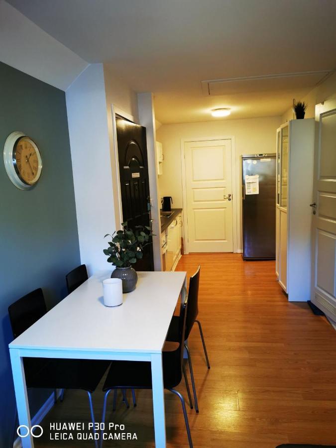 Minde apartment 4 floor Bergen Exteriör bild