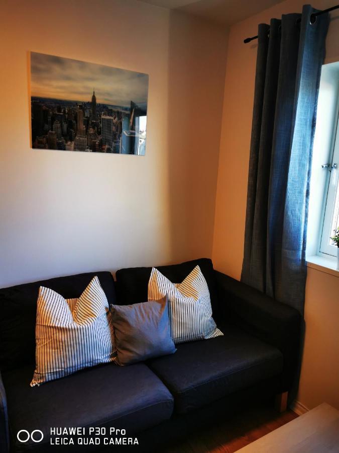 Minde apartment 4 floor Bergen Exteriör bild